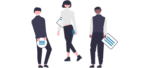 若手社員（2〜3年目）も対応可能