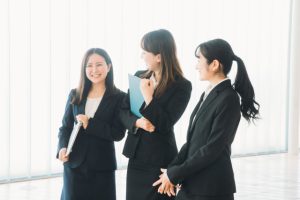 【内定者面談のマニュアル】４ステップで面談の流れを具体的に解説！