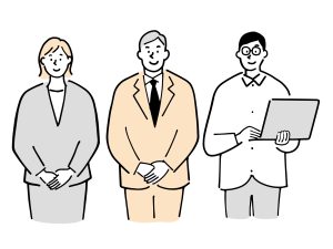 研修挨拶は、投資対効果が高い！│「場面・立場・階層」別で説明