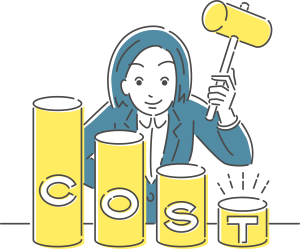 新入社員教育のコストを抑える!コスト削減時の検討項目と研修効果を高めるポイント