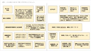 【即効性あり】事前・事後課題で管理職研修が変わる！