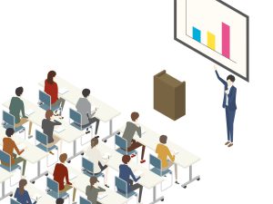 定番から最新まで。研修テーマが見つかる！【階層別・研修テーマ24選】