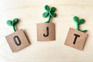 OJTとOFF-JTの違いを活かし、育成効果を高める方法