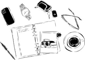 【実施形式別】新入社員研修の持ち物チェック表