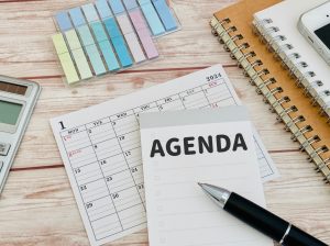 【完全マニュアル】即使える！会議の議事録書き方ガイド