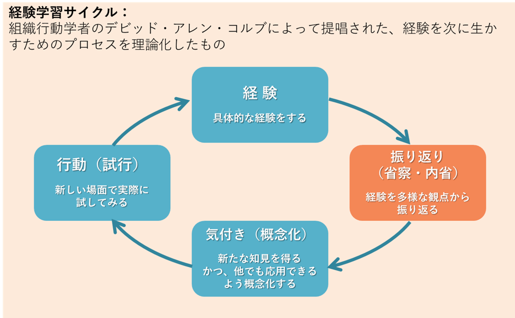 経験学習サイクル